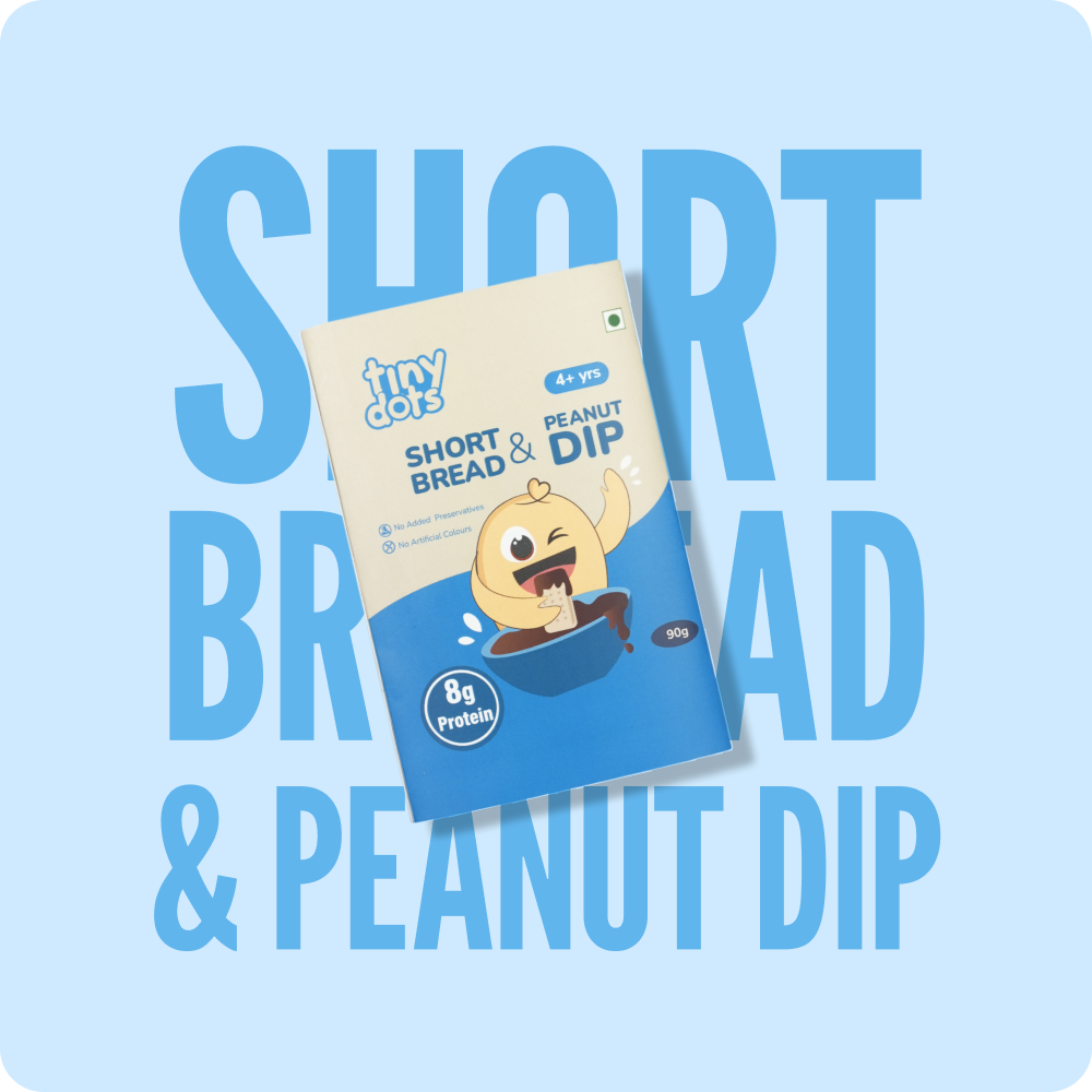 Short Bread & Dip