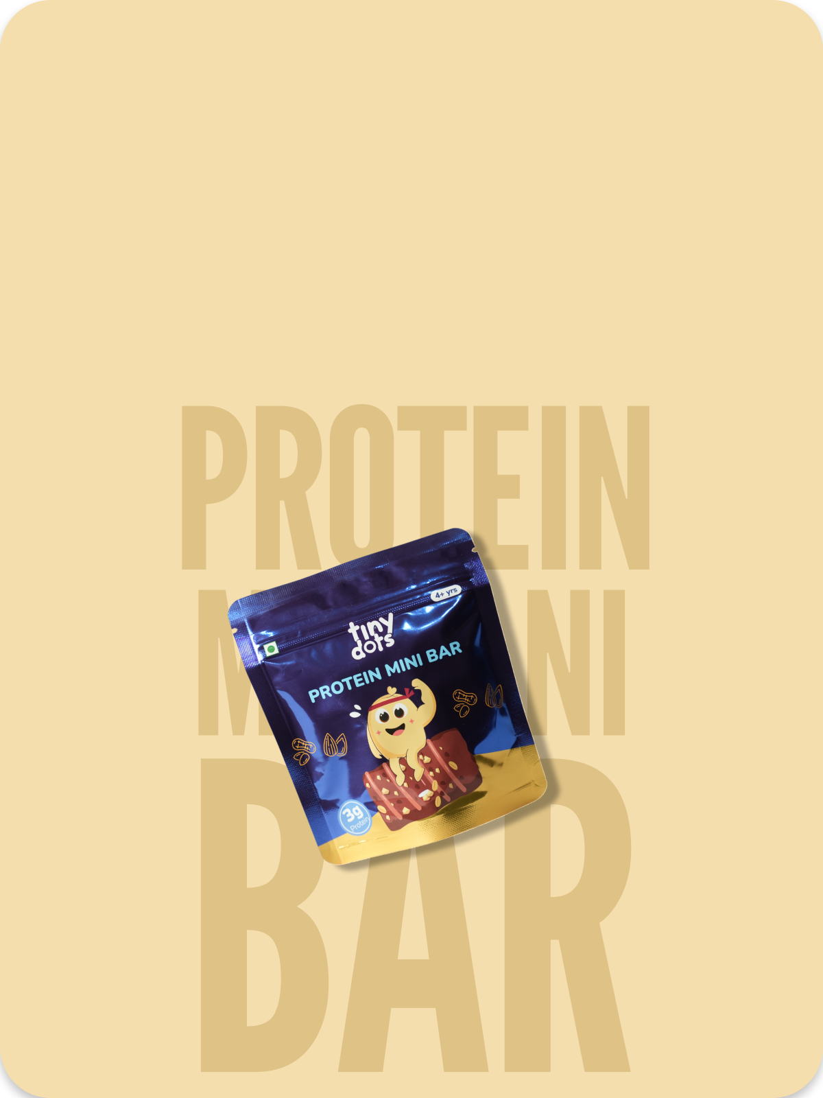Protein bar 1