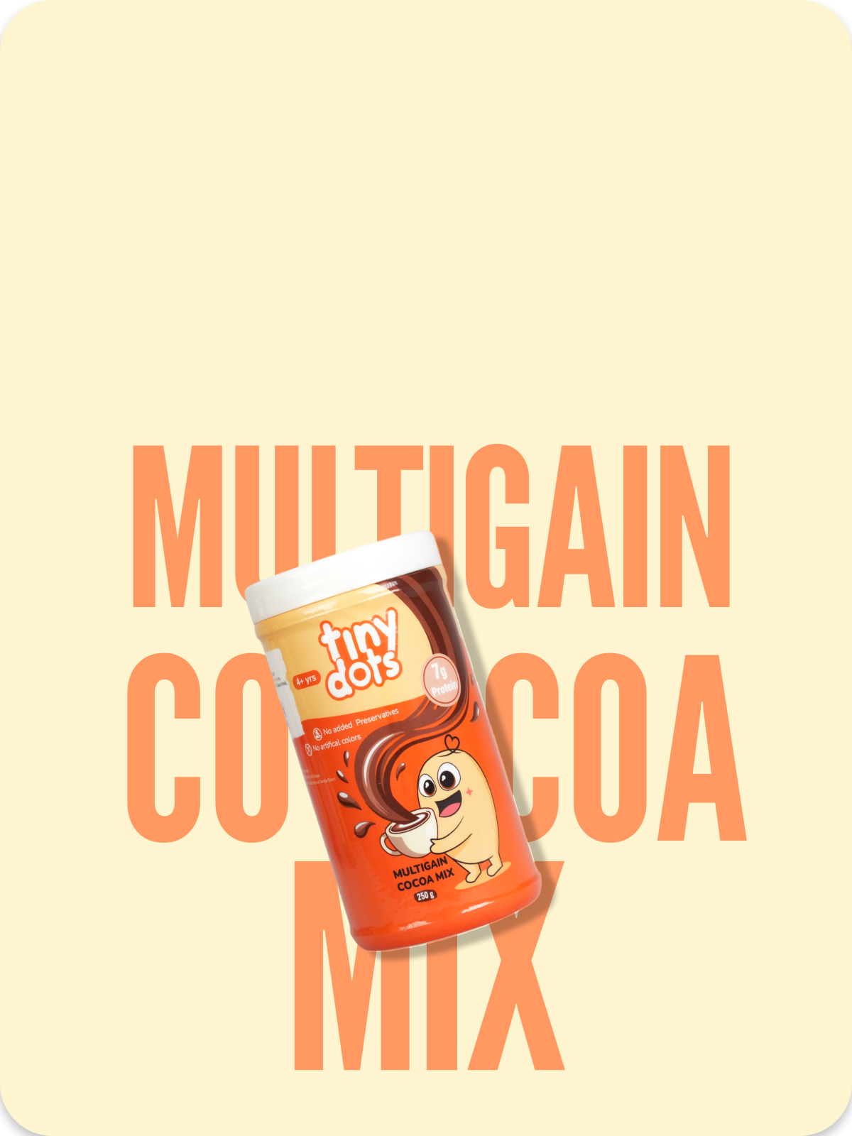 multigrain choco mix 1